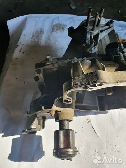 Коробка передач Renault Megane, Clio 1996-2000