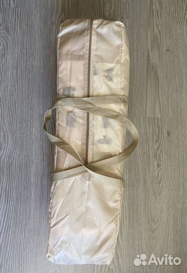 Детская кровать манеж новая