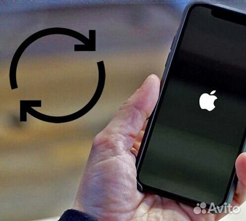Восстановление iPhone с Сохранением Данных