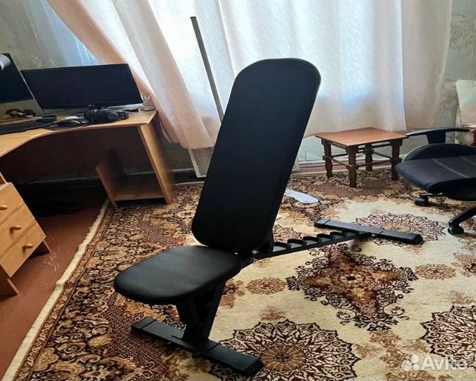 Скамья для жима