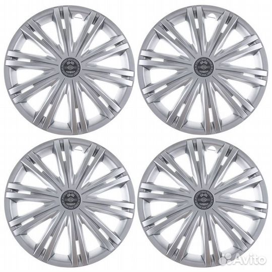 Колпаки колесные Giga R14 комплект (4 колпака)