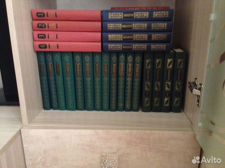 Собрание сочинений 30-ти авторов