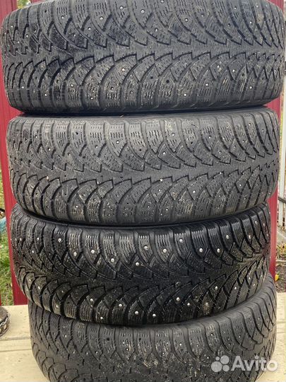 Nordman Nordman 4 205/60 R16