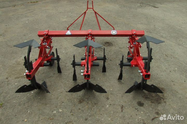 Культиватор окучник-пропольник