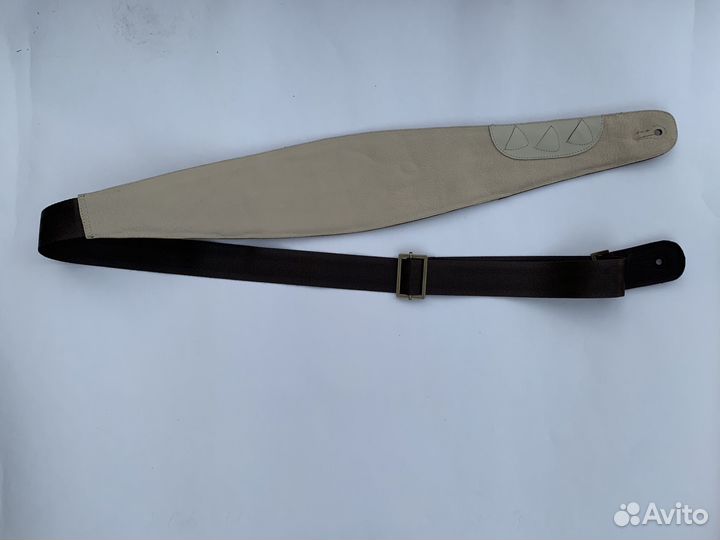 Кожаные ремни для гитары