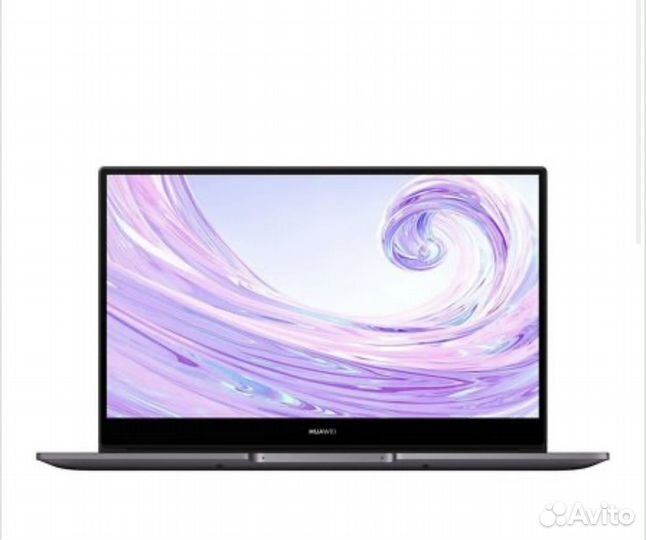 Ноутбук huawei matebook d14