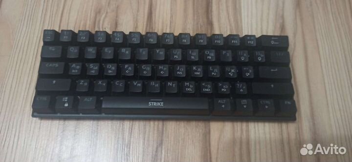 Игровая механическая клавиатура