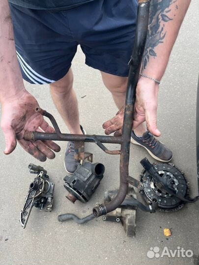 Двигатель bmw