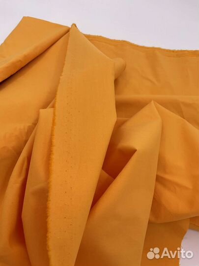 Отрезы тканей сорочечные и х/б разные #6