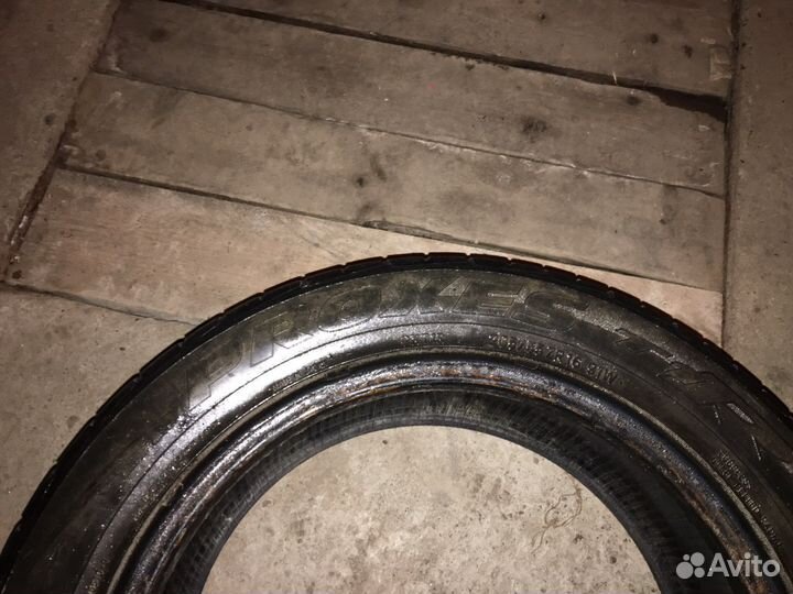 Toyo Proxes T1-R 205/55 R16