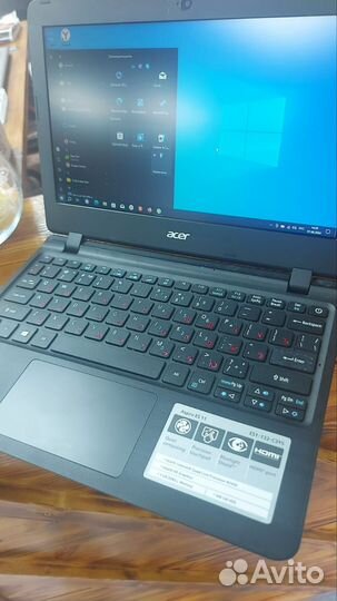 Acer Aspire ES1-132 11.6