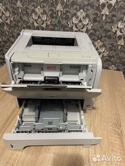 Принтер Hp Laser Jet P2035
