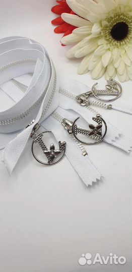 Наборы молний