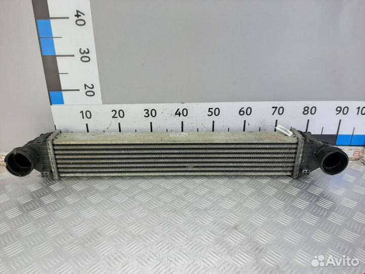 Интеркулер Mercedes-Benz 2003 A1695000900