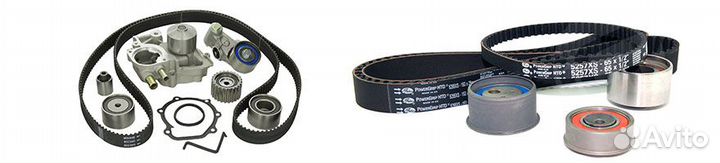 Комплект грм цепи на все автомобили