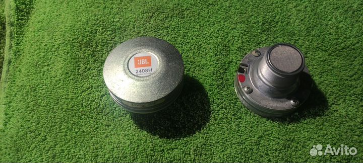 Высокочастотные динамики(пищалки)