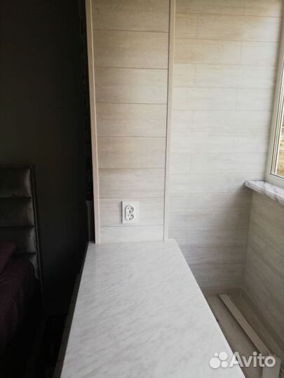 Ремонт,отделка балконов и лоджий