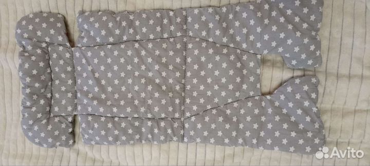 Матрас детский на коляску