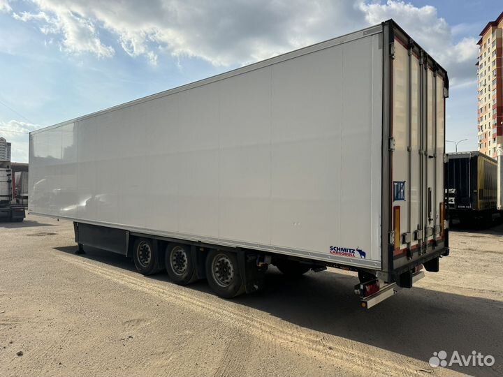 Полуприцеп рефрижератор Schmitz Cargobull SKO 24, 2019