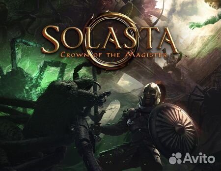 Solasta: Crown of the Magister