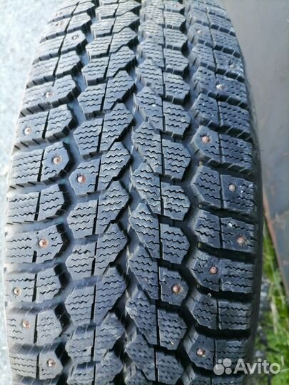 Amtel NordMaster 215/65 R16