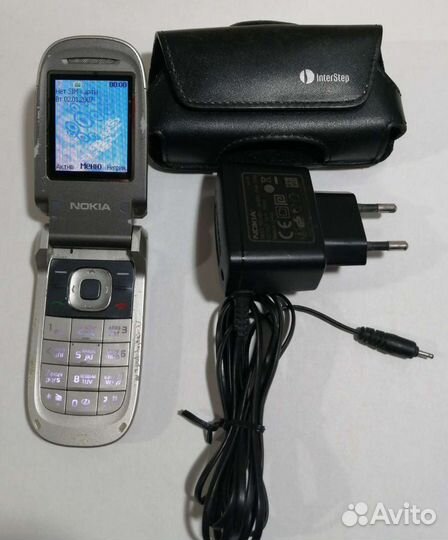 Nokia 2760