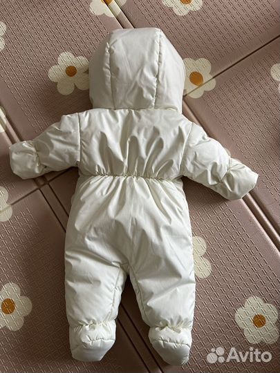Зимний комбинезон детский 62 размер