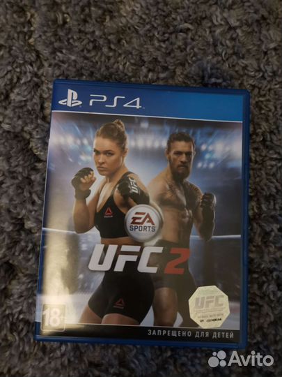 Mortal kombat 11 UFC 2 ps4