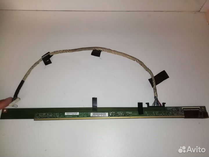 T-CON (планки матрицы) T390HVN01.0 XL 39T01-S04