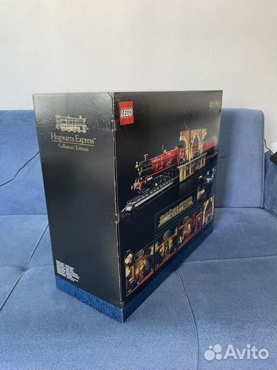 Lego Harry Potter 76405 Hogwarts Express