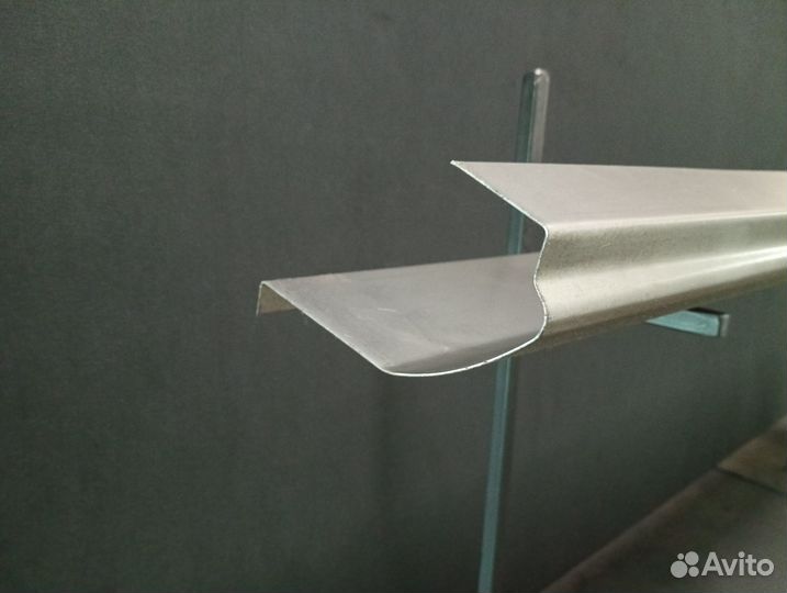 Пороги ремонтные Dodge RAM Van 3