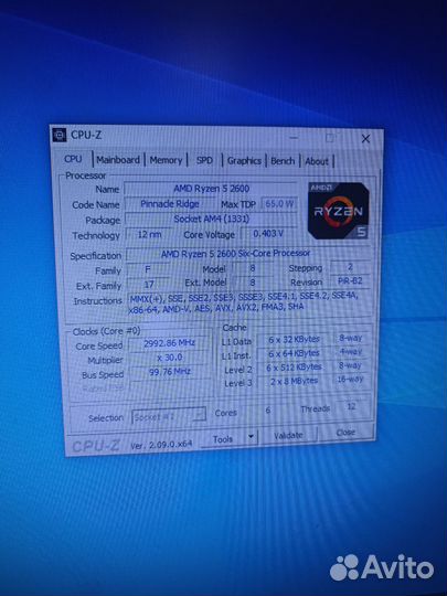 Игровой компьютер rtx 3050