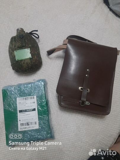 Тетради в клетку (5 шт)