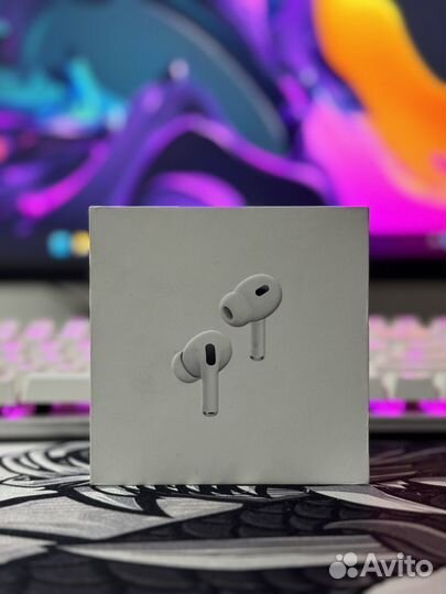 Apple Airpods Pro 2 (Type-C 2023)