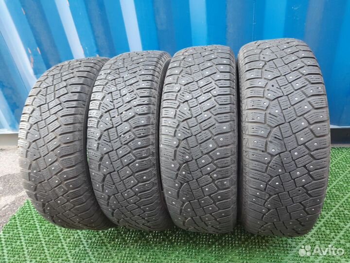 Continental IceContact 2 195/65 R15 104T