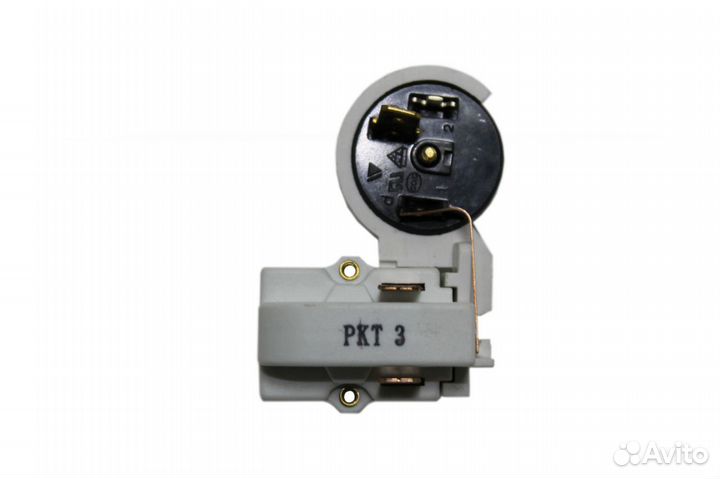 Реле пускозащитное ркт-3