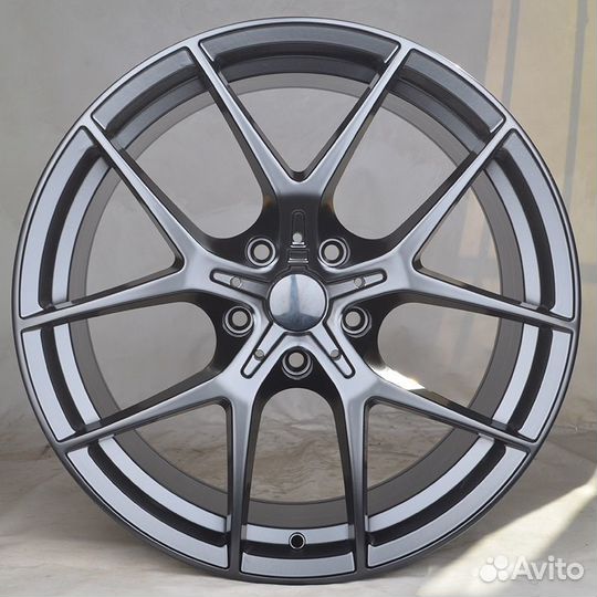 Диски KoKo Kuture 5484 9.5x19/5x112 D66.6 ET40 Bla