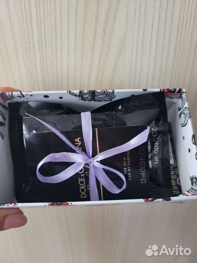 Набор декоративной косметики Dolce Gabbana