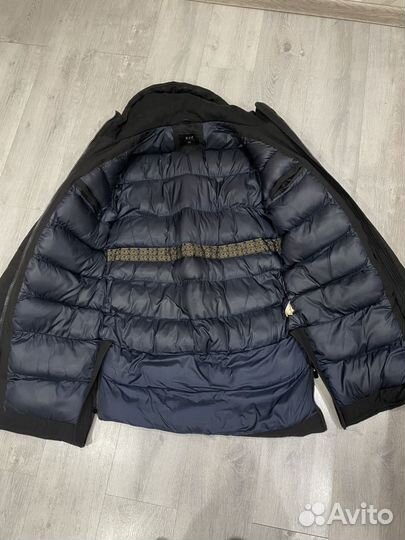 Пуховик мужской 50