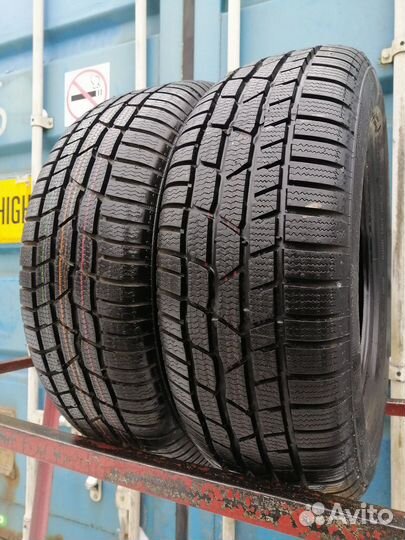 Continental ContiWinterContact TS 830 P 215/60 R16