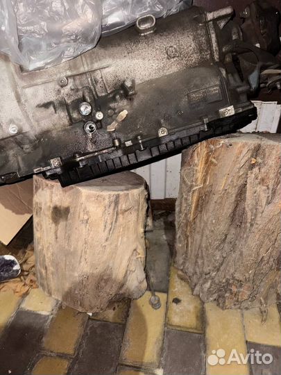 Коробка на BMW f20 мотор n13