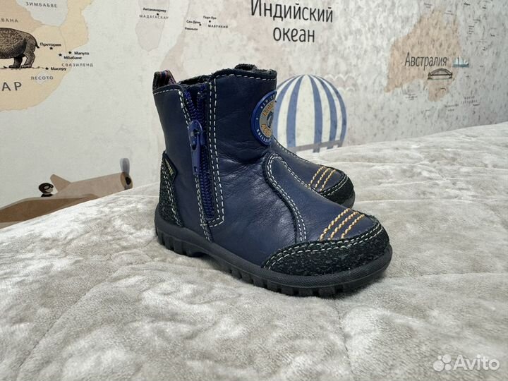 Ботинки Котофей 21