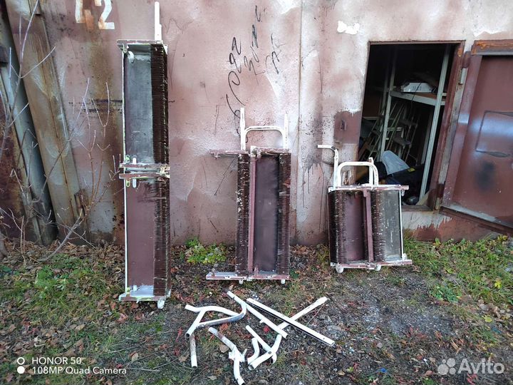 Пластинчатая батарея радиатор отопления