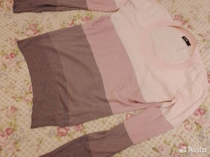 Два джемпера ostin 52 размер xl