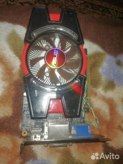 Видеокарта gt 640 2Gb