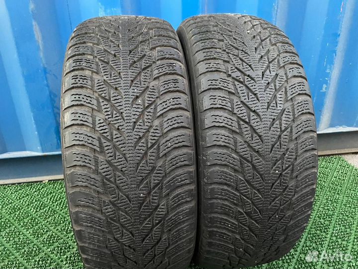 Nokian Tyres Hakkapeliitta R3 225/55 R17 119R