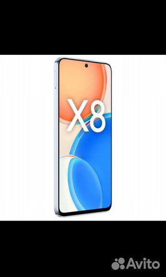 HONOR X8, 6/128 ГБ