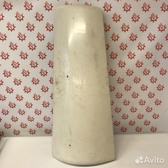 Угол кабины DAF