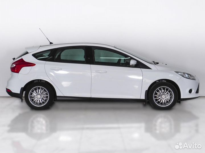 Ford Focus 1.6 МТ, 2012, 143 288 км