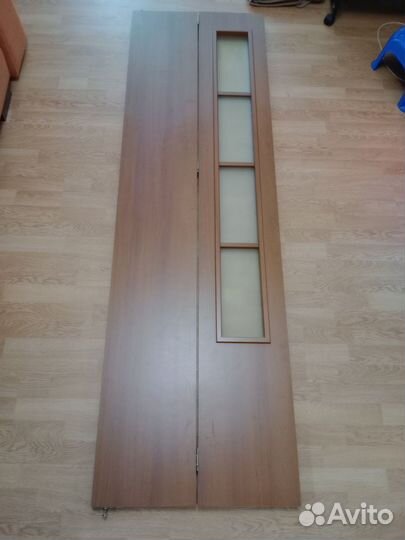 Межкомнатная дверь и арка